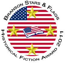 Branson Stars and Flags Book Award Historical Fiction 2011