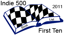2011 Indie 500 Booklist