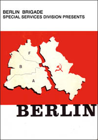 Berlin Brigade Tour of East and West Berlin