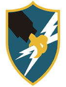 Army Security Agency Crest