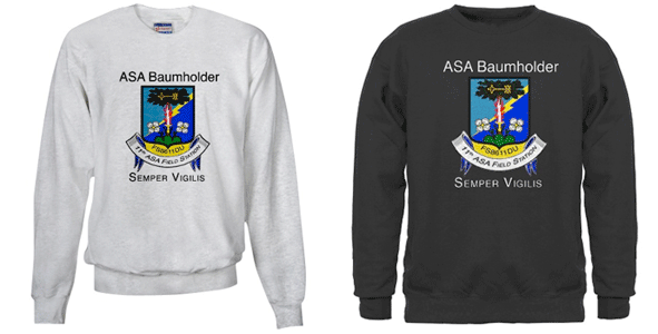ASA Baumholder Shirts