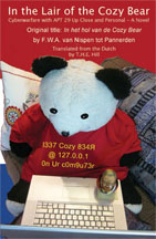 In the Lair of the Cozy Bear (APT29) Cover