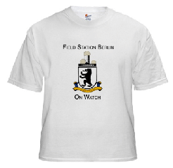 Field Station Berlin T-shirt