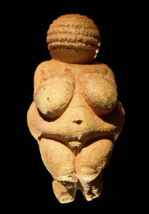 Venus of Willendorf, Vienna