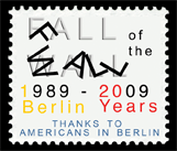 Anniversary of the Fall of the Berlin Wall