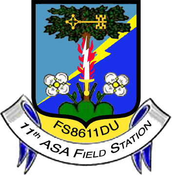 ASA Baumholder Crest