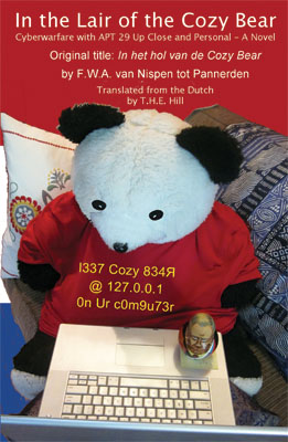 In the Lair of the Cozy Bear (APT29) -- Cover