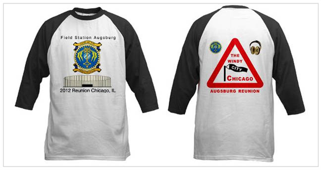 Field Station Augsburg Softball Jersey