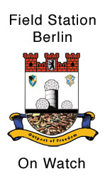 Field Station Berlin New Crest