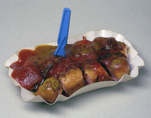 Currywurst