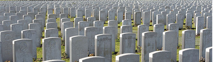 British War Graves